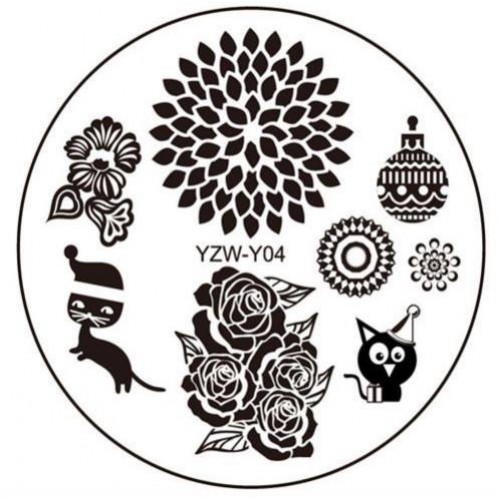 Matrita YZW-Y04